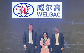 喜报 | 威尔高荣获施耐德“2023年度全球最佳合作奖”殊荣！