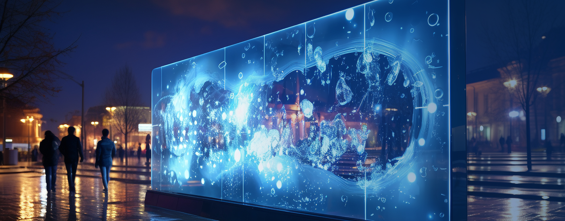 display screen