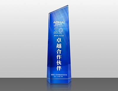 喜讯！威尔高荣获奥海科技“卓越合作伙伴”奖项！